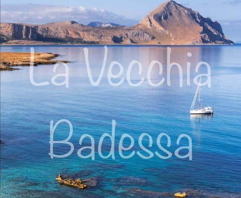La Vecchia Badessa A Due Passi Dal Mare Apartment Macari Exterior photo