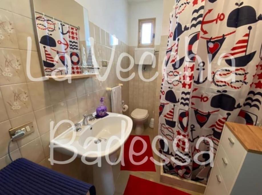 La Vecchia Badessa A Due Passi Dal Mare Apartment Macari Exterior photo
